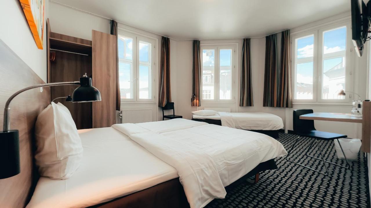 Good Morning City Copenhagen Star Exterior foto