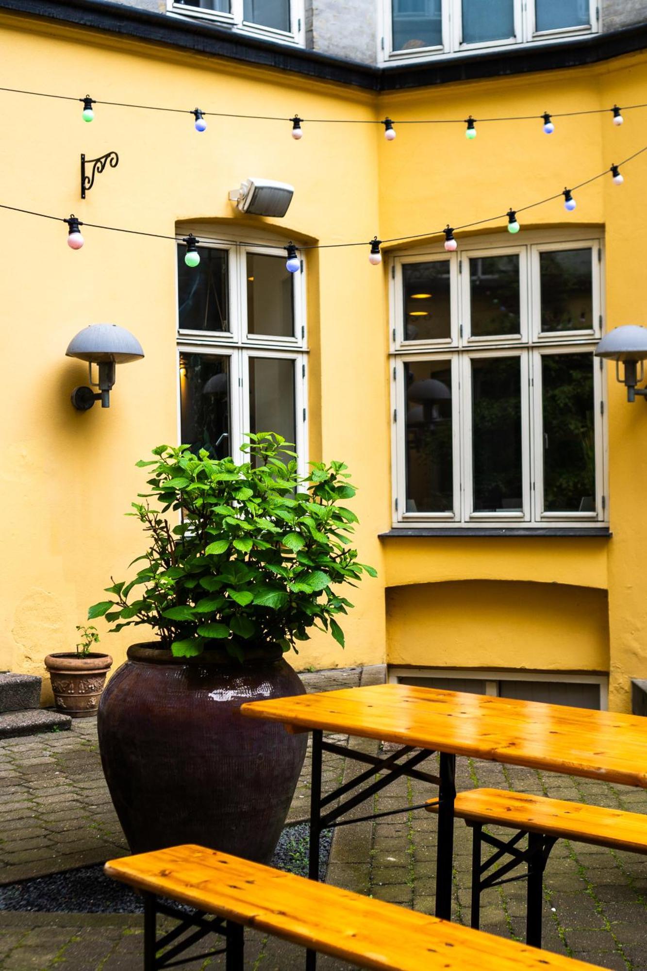 Good Morning City Copenhagen Star Exterior foto