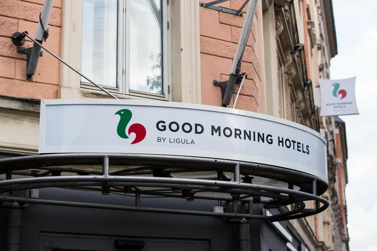 Good Morning City Copenhagen Star Exterior foto